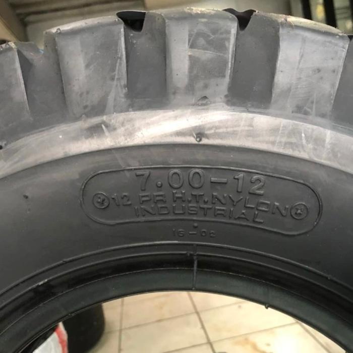 Ban luar GT 700-12 / Ban forklift 700 R12 / Ban forklift
