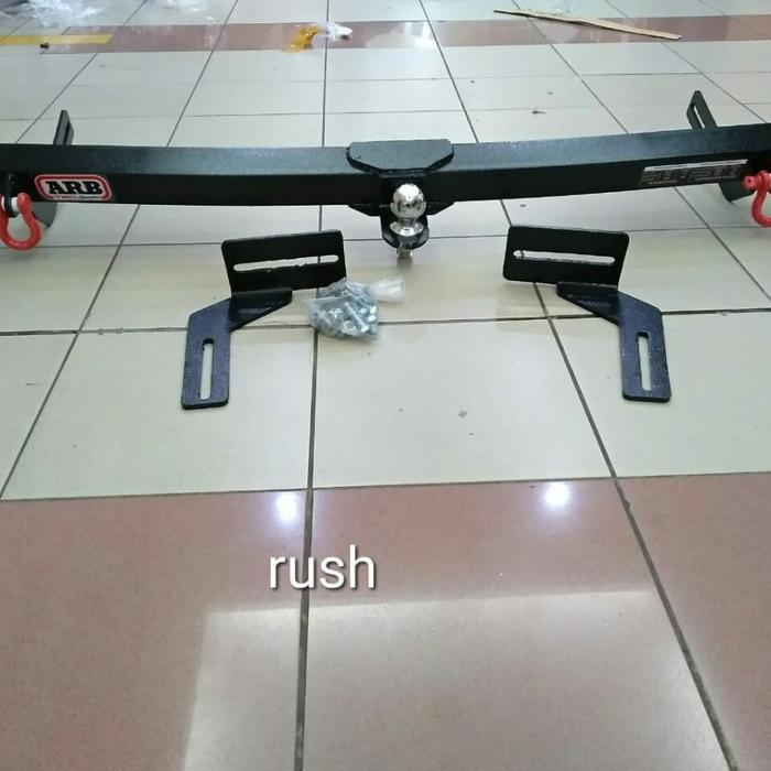 Towing Bar Arb All New Rush Bumper/Towing Bar All New Rush