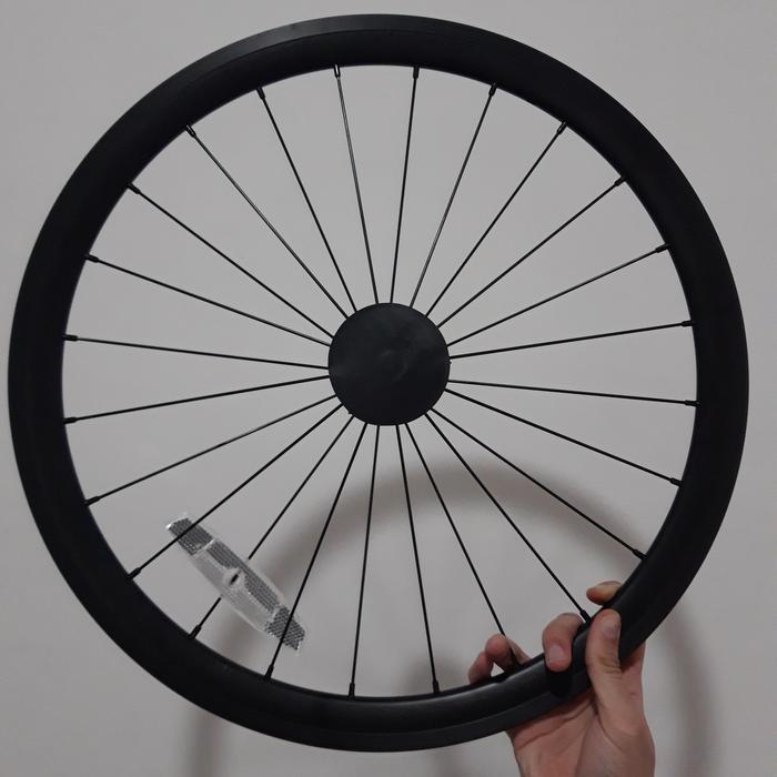 TERBARU wheelset 451 vbrake ubrake rim brake original tern surge 20+ plus 451