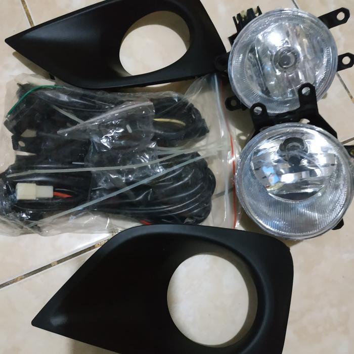 Foglamp vios 2013 assy gen 3