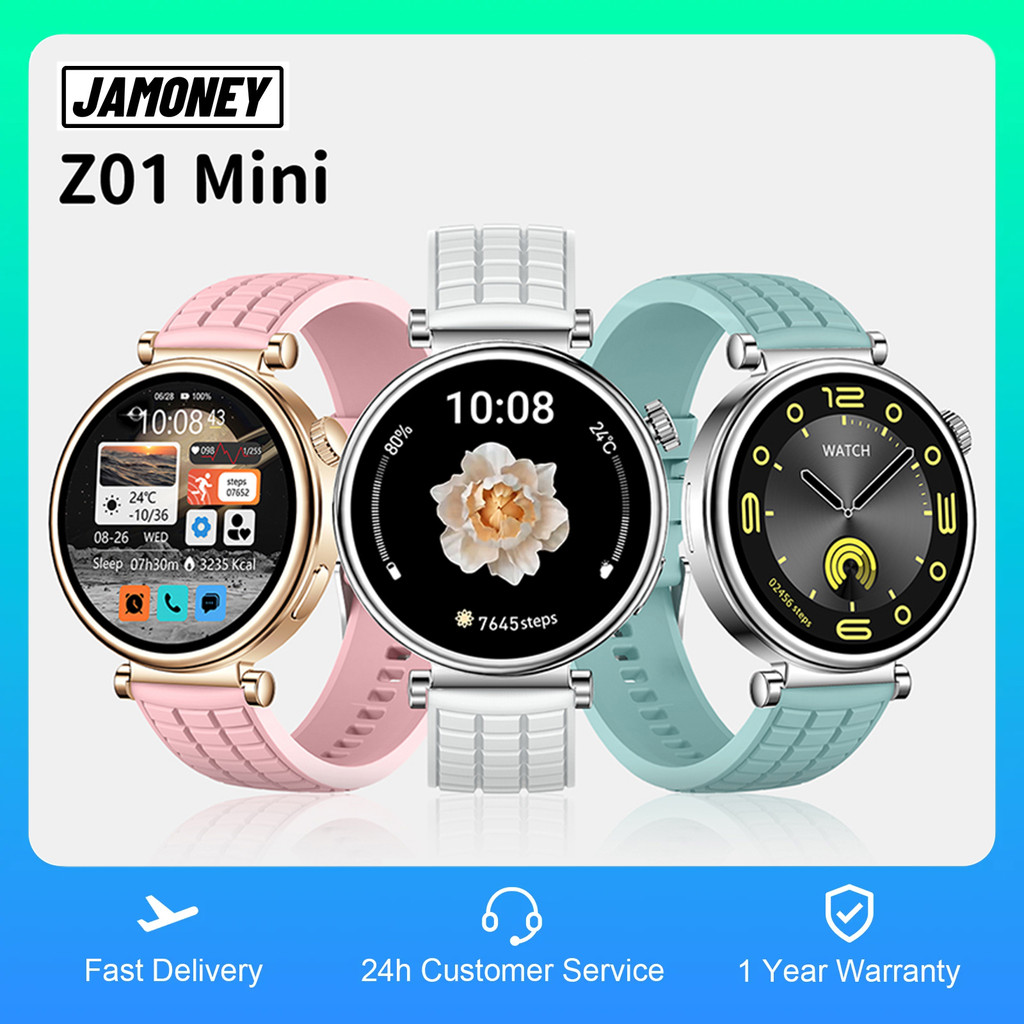Reloj Inteligente Z01 Mini Smart Watch Display Screen 150+ Sports Model smart watch 2024
