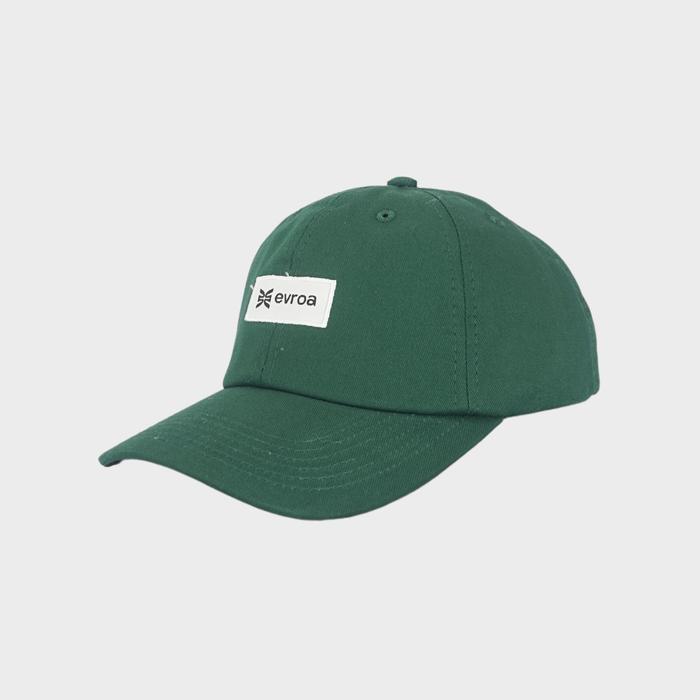 Evroa Polo Caps - Green Forest Topi Polo Evroa Warna Green Forest