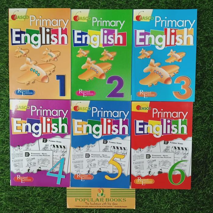 Primary English