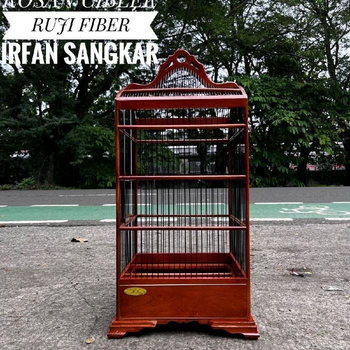 Sangkar Kecil Ruji Fiber Y Ruji Fiber