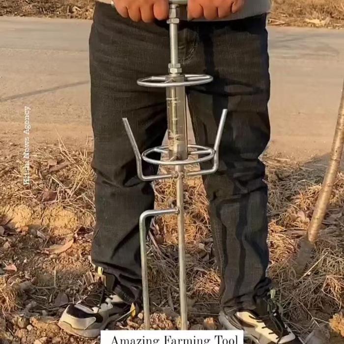 READYY Roll Selang Alat Penarik Pamandu Selang Air Pertanian Untuk Semprot Pestisida