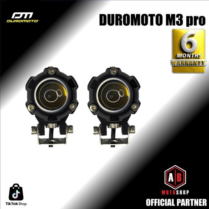 Lampu Duromoto M3 Pro (50 Watt)