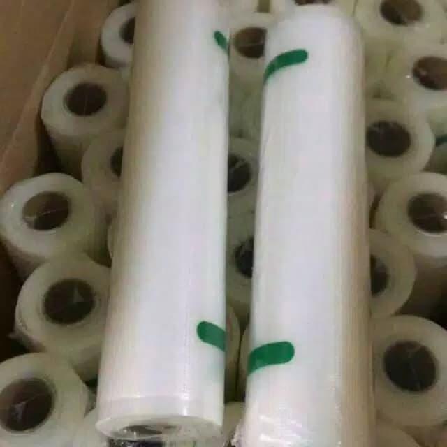 Plastik Roll Vacuum Sealer #17Cmx5M# / Plastik Roll Vacuum Embossed