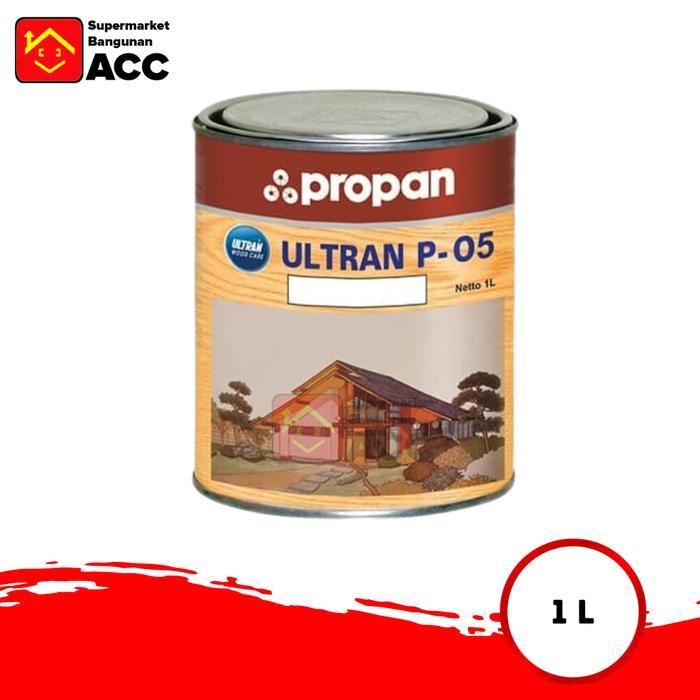 Propan Ultran P-05 Politur Kayu