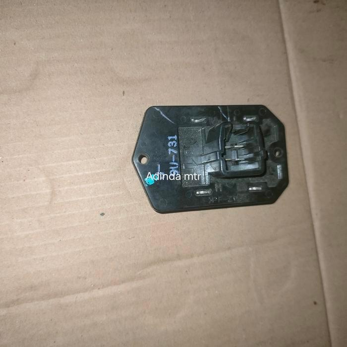 resistor blower ac suzuki ertiga