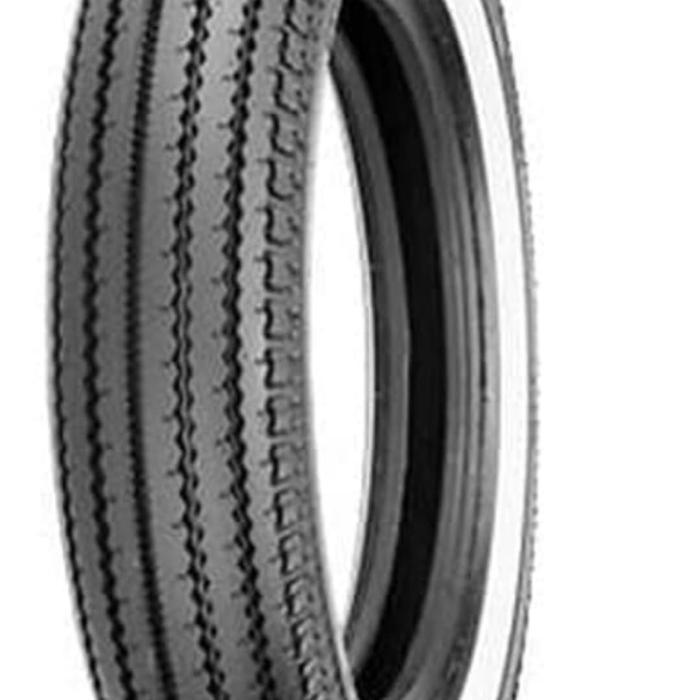 Ban SHINKO E270 Super Classic WW 4.00 Ring 19 For Bratstyle Bobber dll Motorcycle