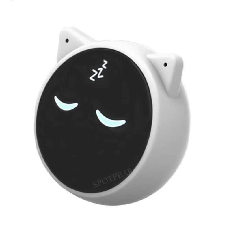 ESP32 S3 1.85inch LCD EchoEar AI Development Board with touch Deekseep AI Cute Cat Pet ting Robot