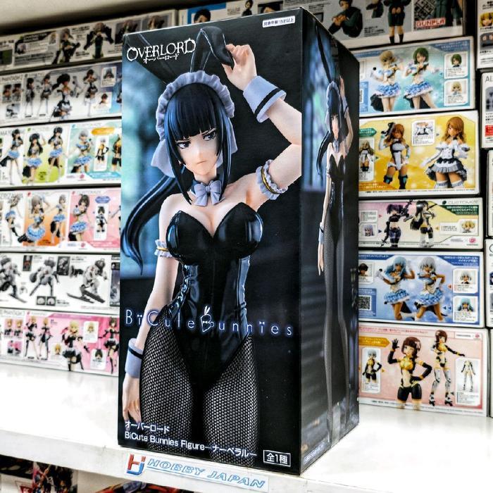 BICUTE BUNNIES FIGURE OVERLORD - NARBERAL