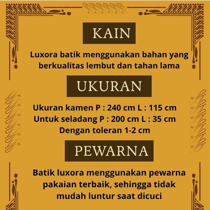 SETELAN KAMEN SELENDANG BAHAN SUTRA DOLBY ATBM SERAT NANAS BATIK ASLI SOLO SONGKET