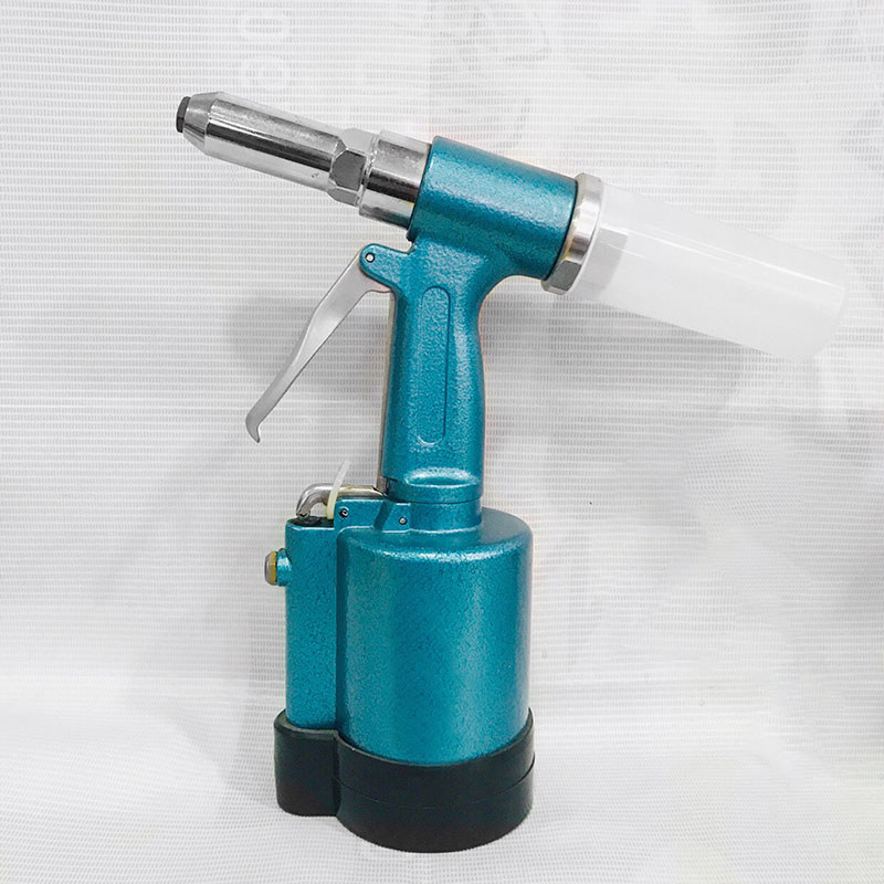 PNEUMATIC THREE-JAW RIVET GUN HEAVY-DUTY HANDHELD RIVET GUN VERTICAL 2.4-4.8MM RIVET GUN RIVET GUN