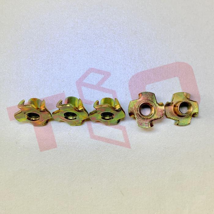 MUR TNUT M5 / M 5 / Cakram / Tanam / T Nut / Tee Nut / Cakar