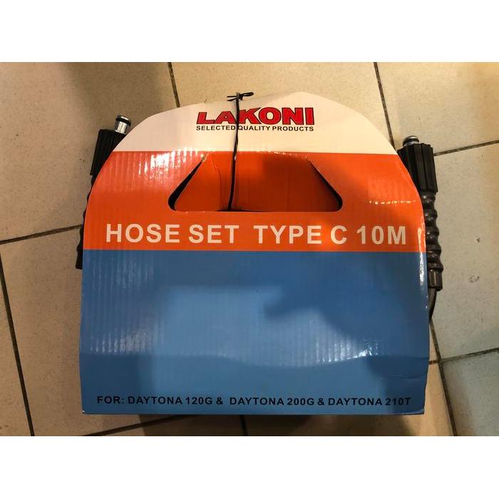 Selang Lakoni 10 M ( Daytona 120 G, Daytona 200 G, Daytona 210 T ) Lkna-055014