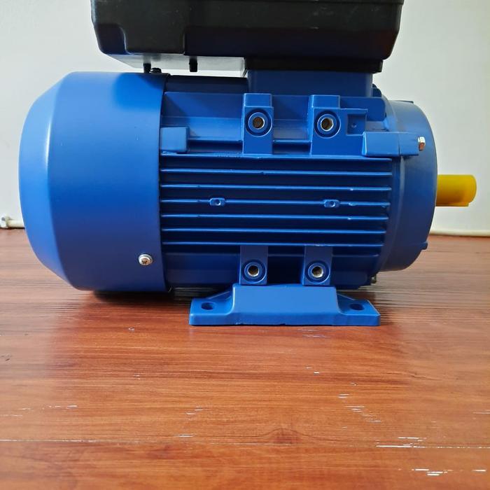 Dinamo 1,5 Hp , 2800 Rpm , 2 Pole , 1 Phase