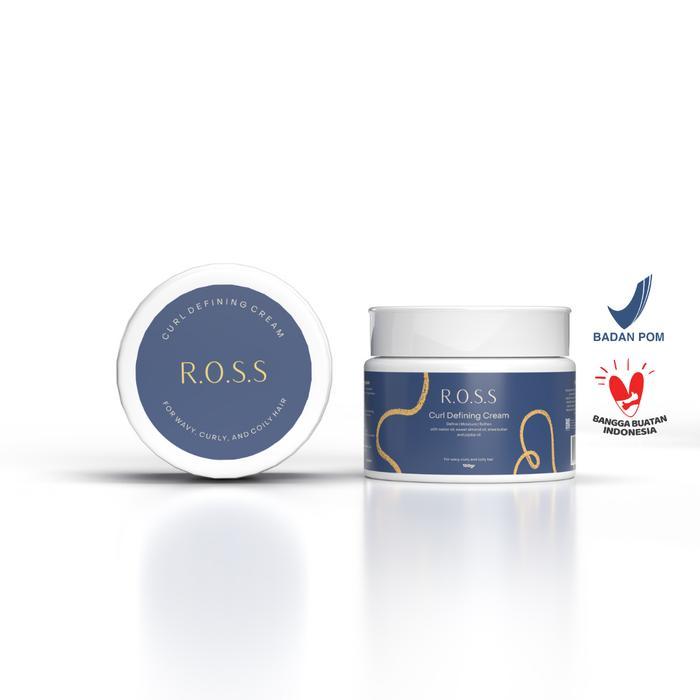 Curl Defining Cream Untuk Rambut Keriting