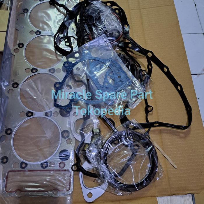 Paking Set Paking Full Set Gasket Set Isuzu Elf Nkr66 4Hf1