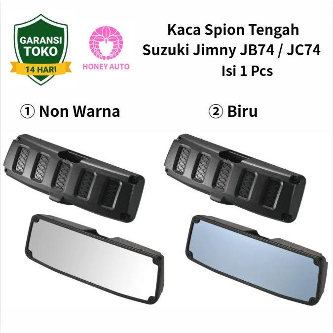 Carmate Nz820 Nz821 Rear View Mirror Suzuki Jimny Jb74 Jc74 3000Sr