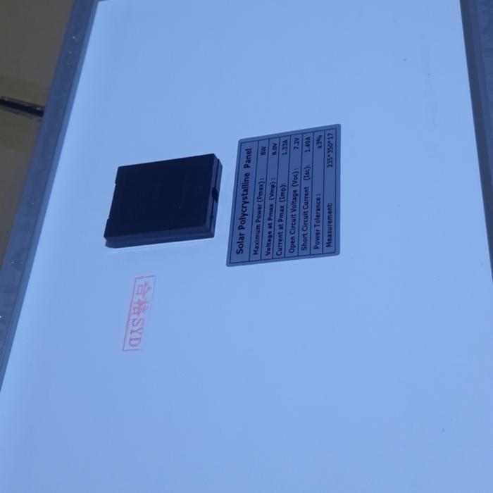 Panel Solar Surya Papan Solar Cell Kapasitas 20wp,25wp,30wp ,35wp,40wp,Efisien untuk Energi kan