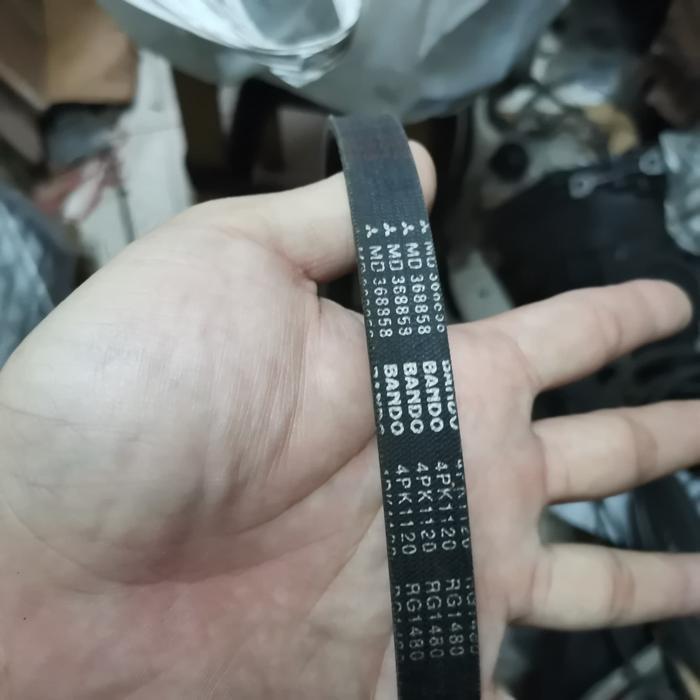 TALI KIPAS FAN V BELT 4PK 1120