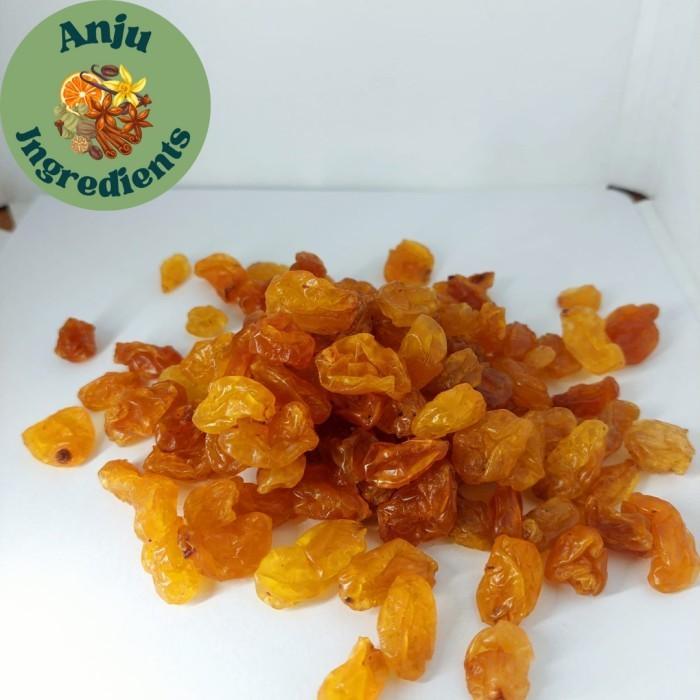 Golden Raisin 100gram / Kismis Kuning /