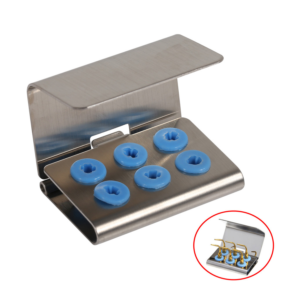 Dental Ultrasonic Piezo Scaler Tip Holder Fit EMSWoodpeckerDTESATELEC NSK