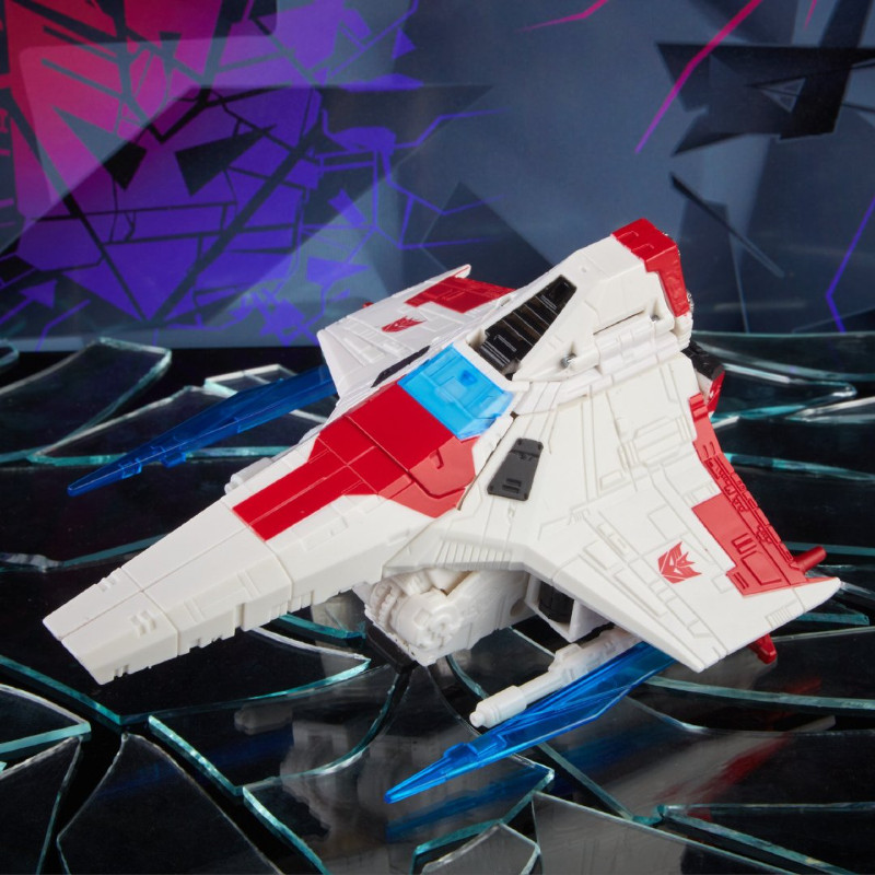 Hasbro Transformed Toys Legendary Siege Mirror Starscream Skyfire Navigator Class V