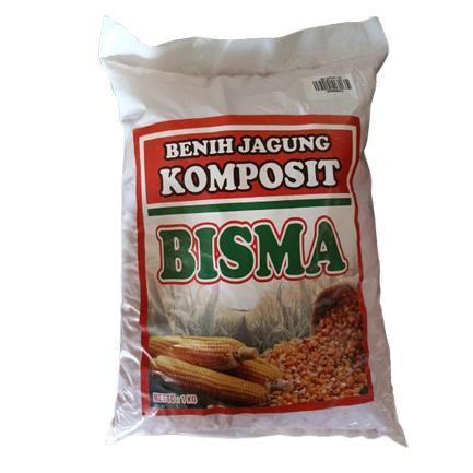 benih jagung komposit bisma 1kg