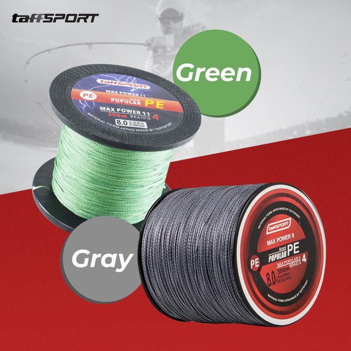 SENAR PE PANCING 500M SENAR PE 0.4 0.6 0.8 1.0 1.5 - 8.0 Termurah SENAR PANCING ANTI KRITING SENAR