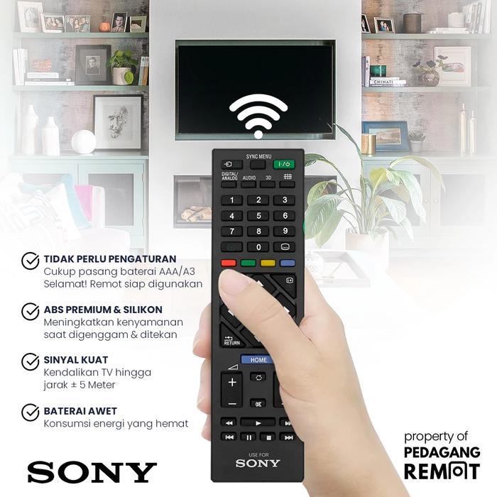 remote tv sony bravia original Remot Tv Sony Bravia