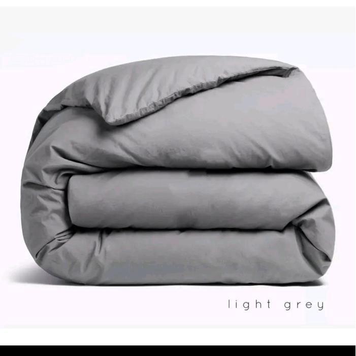 Bedcover Polos 160X200 Full Dacron