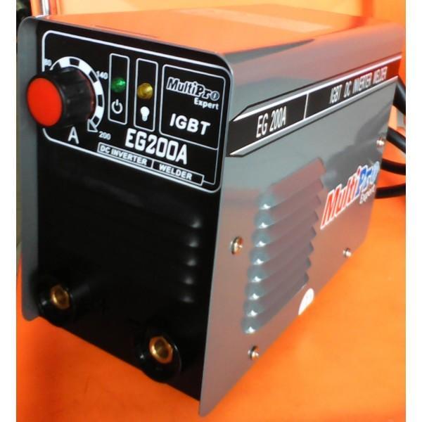 Mesin Las Listrik/Travo Las Multipro EG 200A/Multipro EG200A