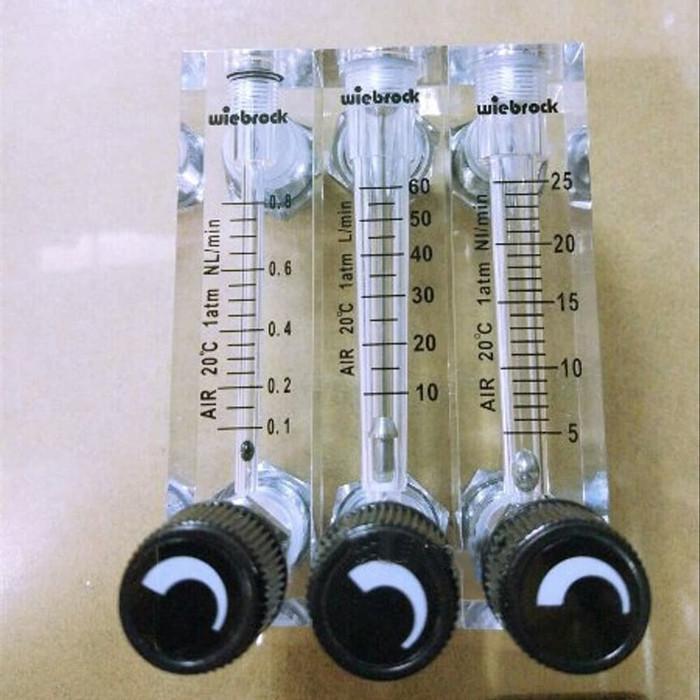 Rotameter / Flowmeter Udara Air 60 L/Min