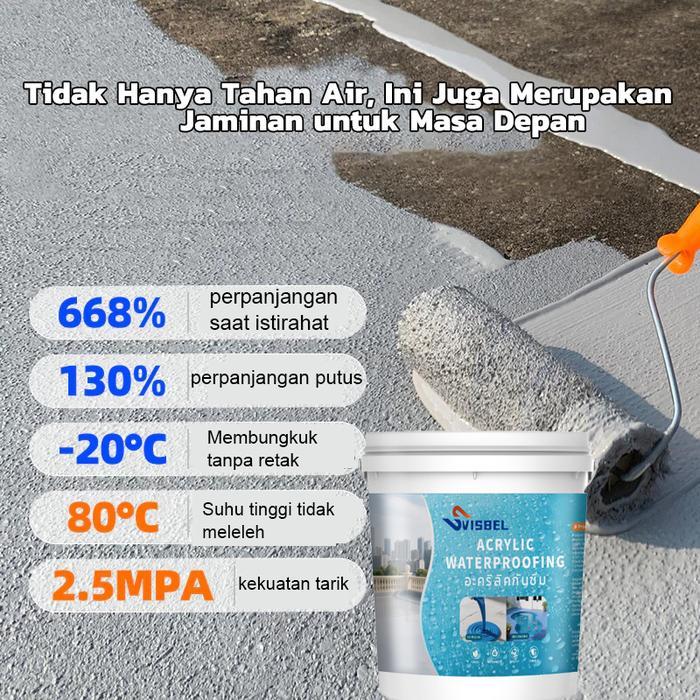 lem anti bocor dan rembes 1000g Lem Anti Bocor Super Kuat Anti Bocor Atap Rumah Lem Genteng Anti
