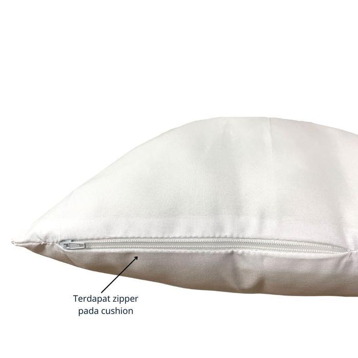 Pillow Lab Bantal Kursi Sofa / Bantal Kursi / Bantal Sofa / Bantal Santai Insert Cushion