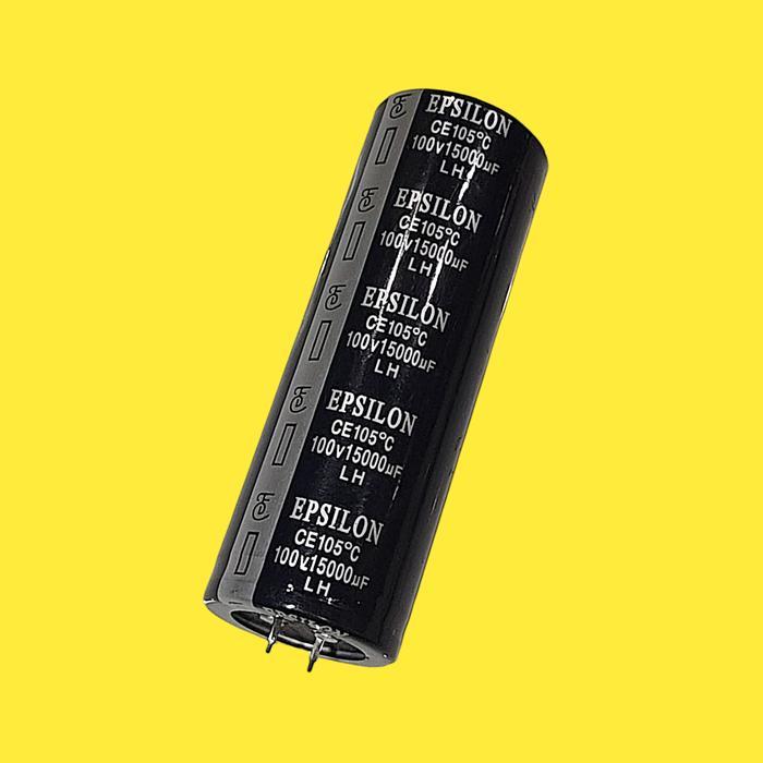 ELKO ELCO EPSILON 15000uf 100v EPSILON 15000uf 100v ORI