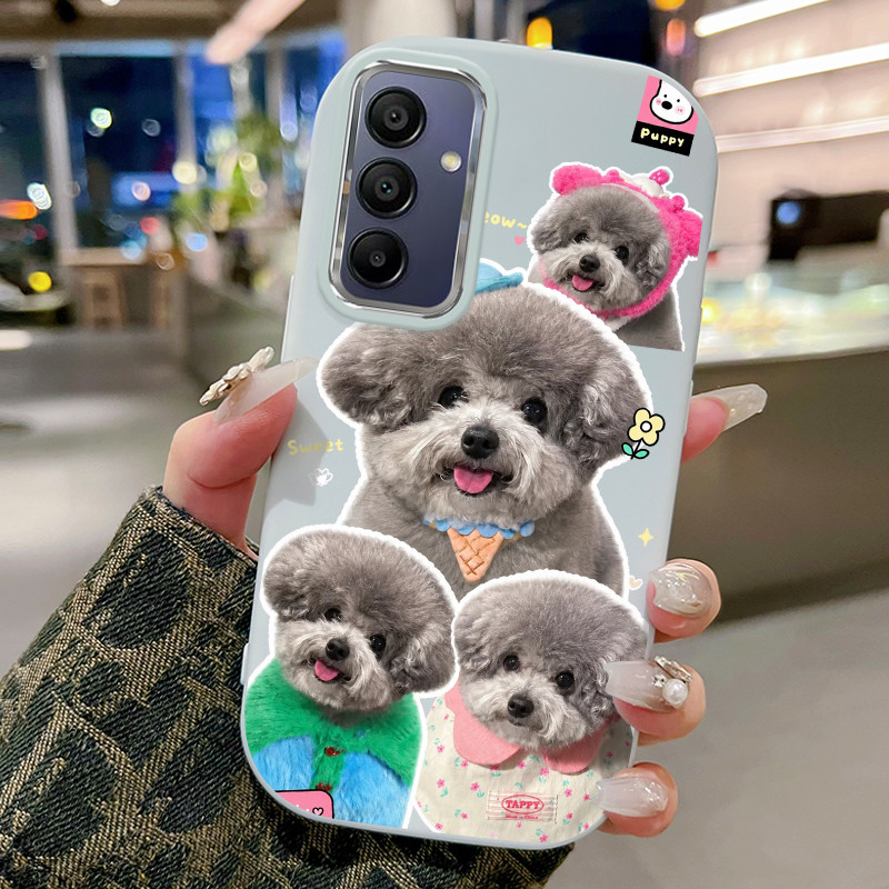 Casing Hp Untuk Samsung Galaxy A16 5G A15 4G A15 5G M15 5G A25 5G A14 4G A14 5G Case Casing pola Gre