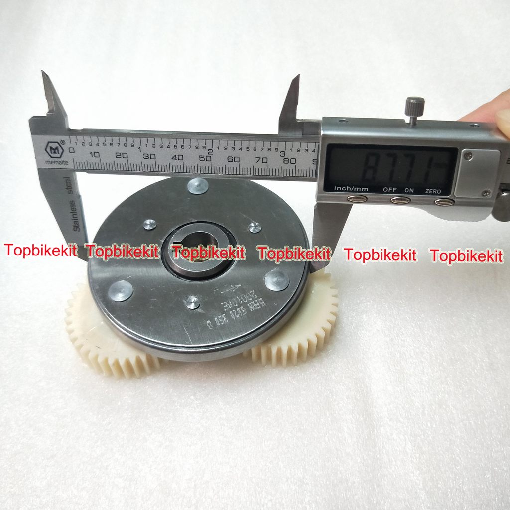 E Bafang 36T Gear Set Bafang G020 350D 500D Gear Set SWX02 Motor Gear Set For Replacement Bafang