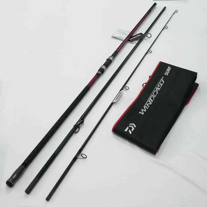 Daiwa Windcast Wind Cast 425 450 480 Rod Surf Joran Pasiran