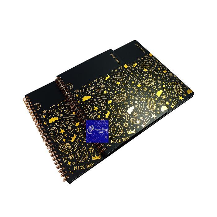 Terlaris Joyko Notebook Nb 710 Space Travel [ Pcs ]