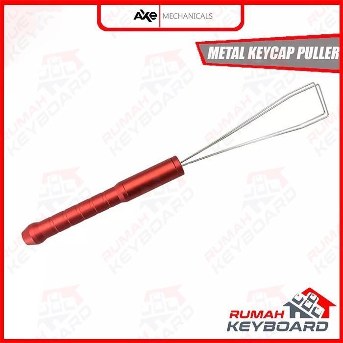 KEYCAP PULLER - MECHANICAL KEYBOARD - METAL KEYCAPS PULLER