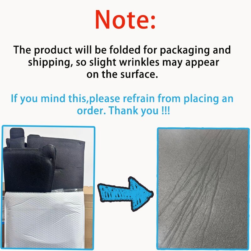 For Ford Fiesta 2009 2010 2011 2012 Hood Engine Insulation Aluminum Foil Cotton Soundproof Cover