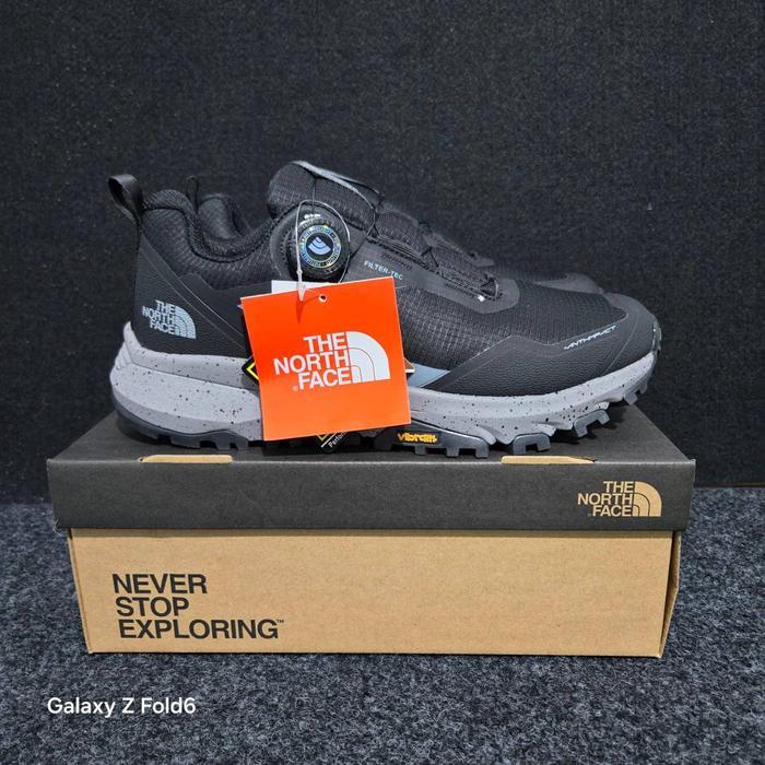 Arc'Teryx Outdoor - Sepatu Tracking Explore The North Face Ultra Fastpack