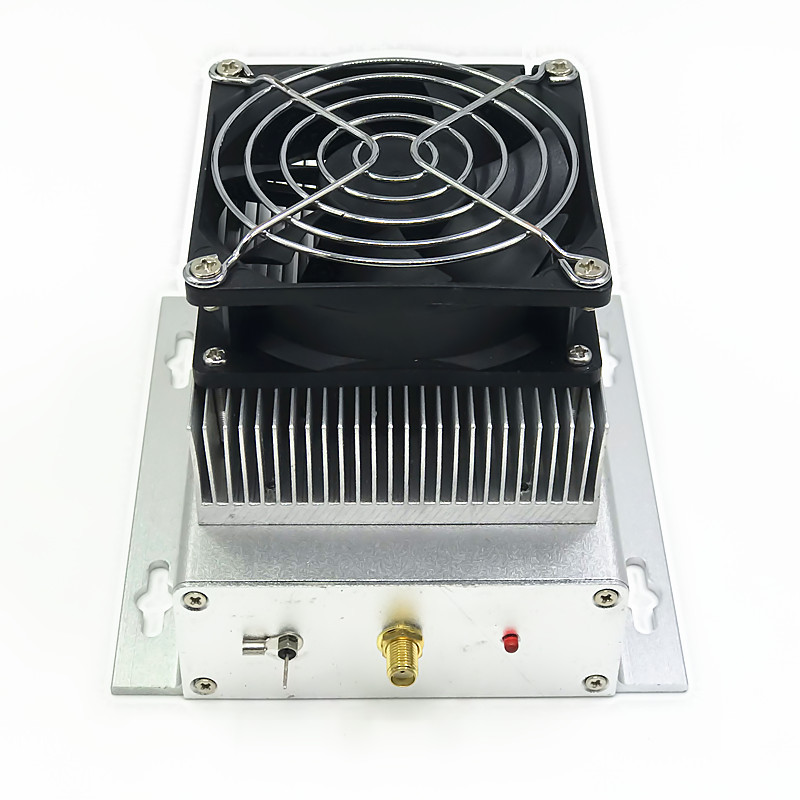 RF 25W POWER AMPLIFIER AMP RF 1-200MHZ BROADBAND POWER AMPLIFIER