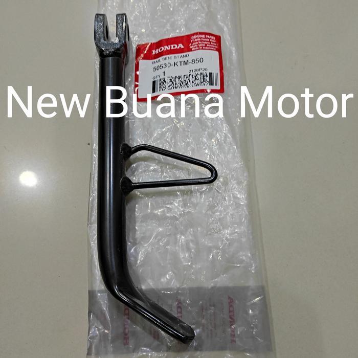 Standar Samping Supra X125 Lama Honda 50530Ktm850