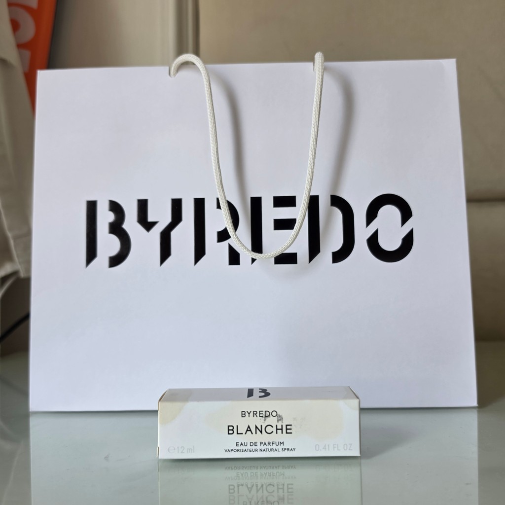 Byredo Blanche - Sample Original (12ml)