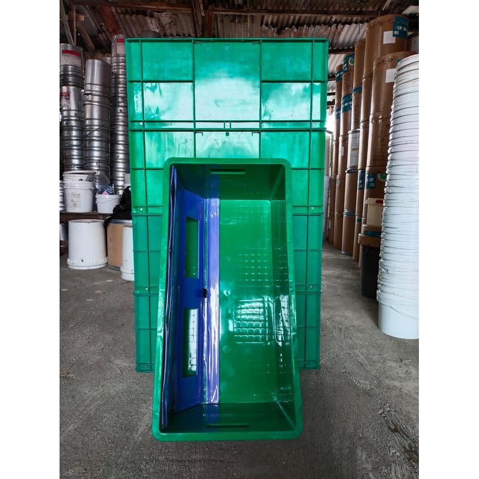 Box Contener Plastik Bak Ikan Box Tahu Box Rabit D363