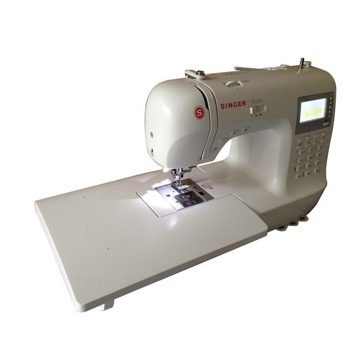 Promo MESIN JAHIT PEMULA SINGER 9100 STYLIST PORTABLE DIGITAL